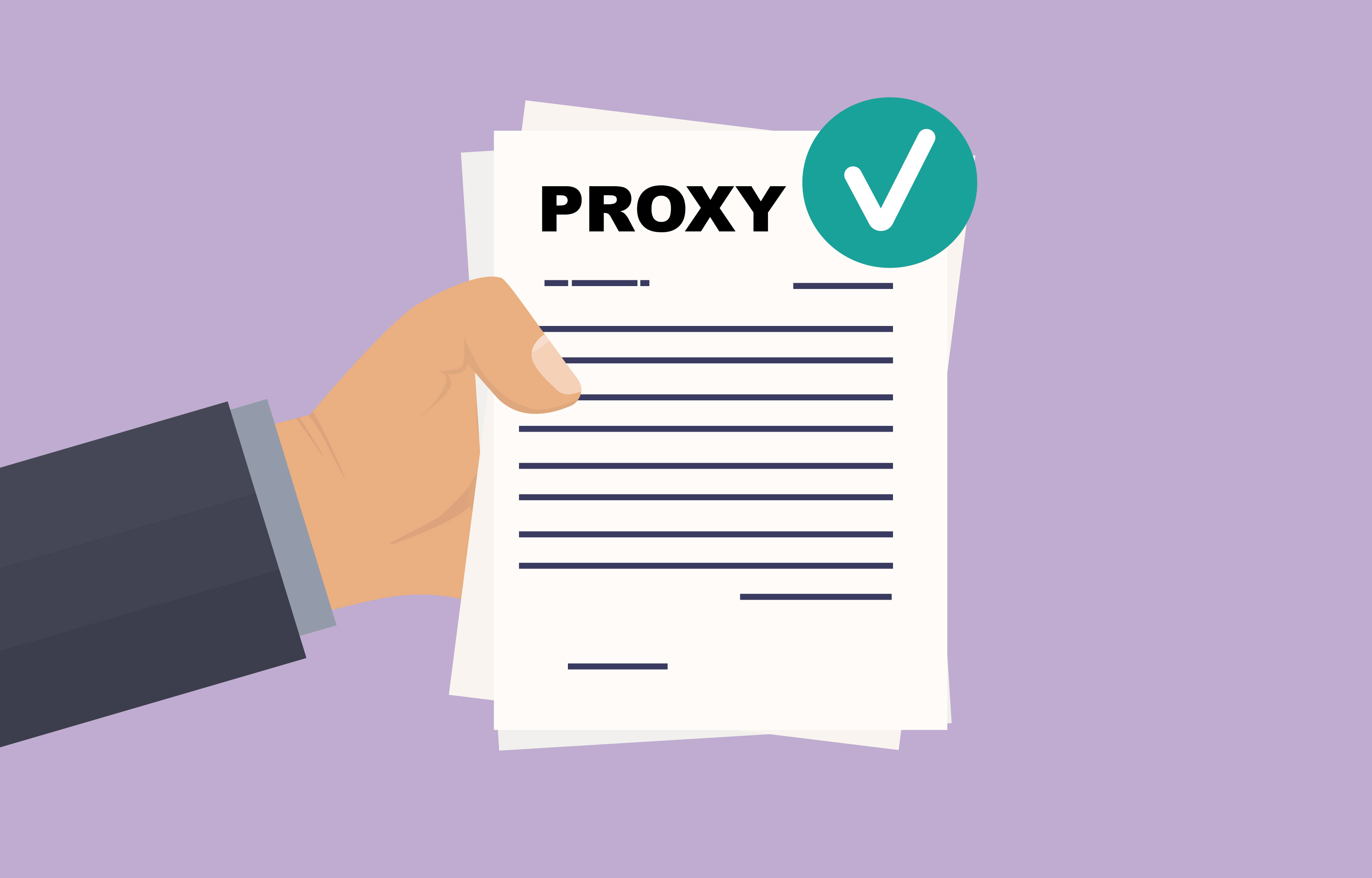 Why Submitting a Proxy for the Grayson Lakes HOA Annual Meeting is Essential