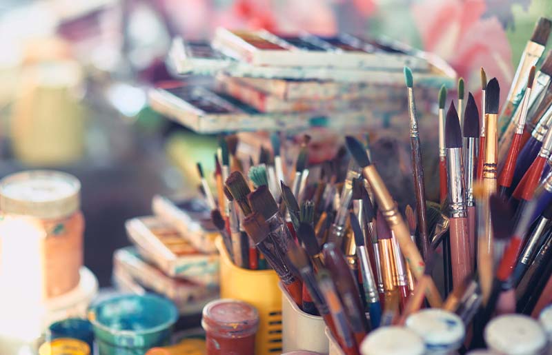 Donations of Art Materials Needed forÂ Community Art Swap atÂ Cinco Ranch Branch Library
