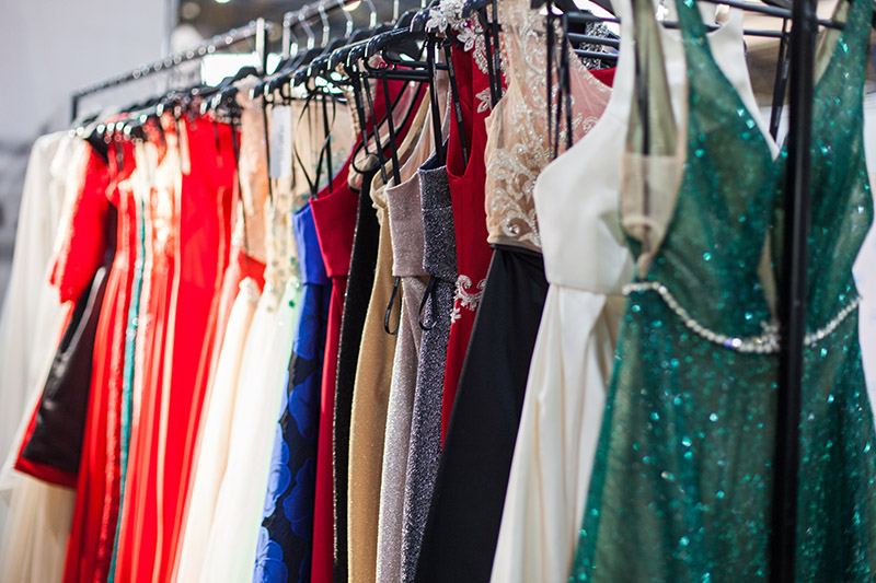 Cypress Assistance Ministries Partners with Local Businesses for High School Prom Dress Donation Drive