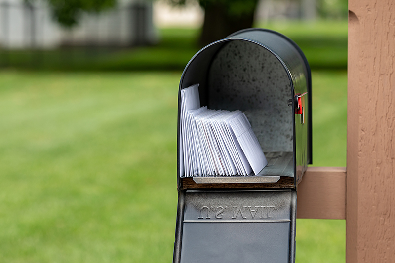 Protecting Your Mail: U.S. Postal Inspection Service Shares Top Tips to Safeguard Letters and Packages