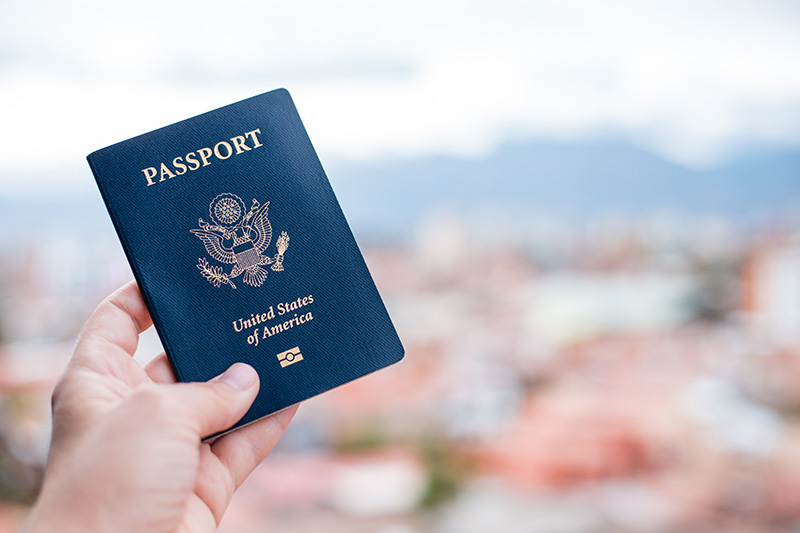Traveling Abroad for Spring Break and Need a Passport?