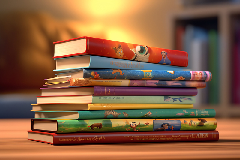 Spring ISD to Receive More Than 40,000 Books Through Program with Spring AFT