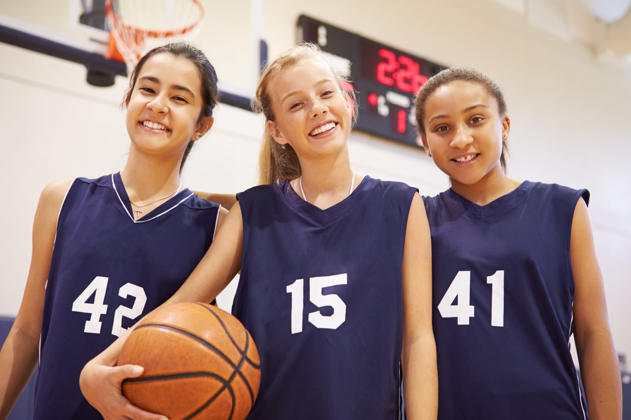 Spillane Middle School Physicals for Girls Athletics - April 29th
