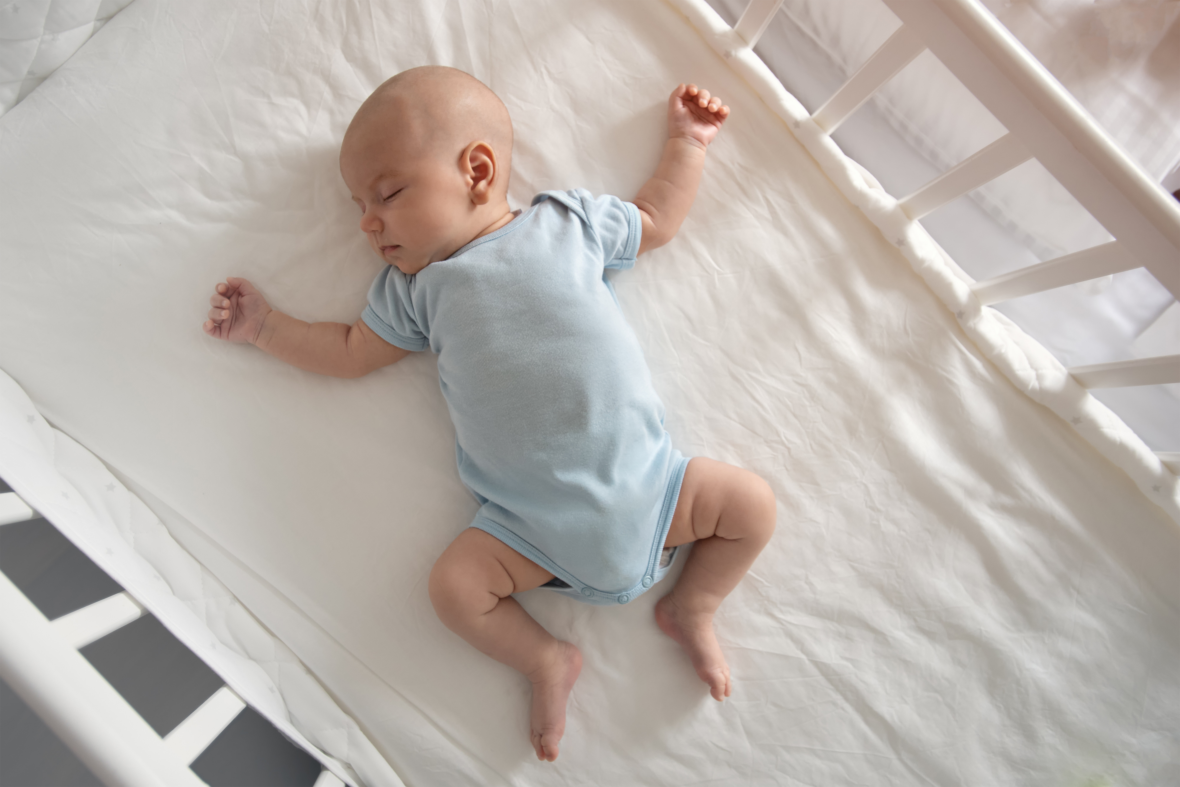 Protect Your Baby from SIDS