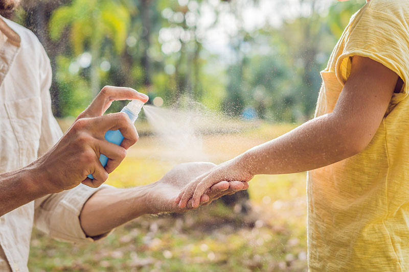 3 Ways to Protect Yourself Against Mosquito Bites