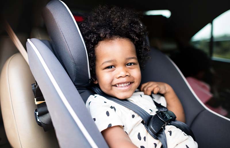 Ensuring Child Safety on the Road: Katy Fire Department Offers Car Seat Checks