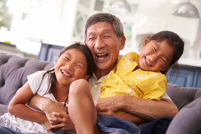 Fun Ways to Connect with Your Grandkids
