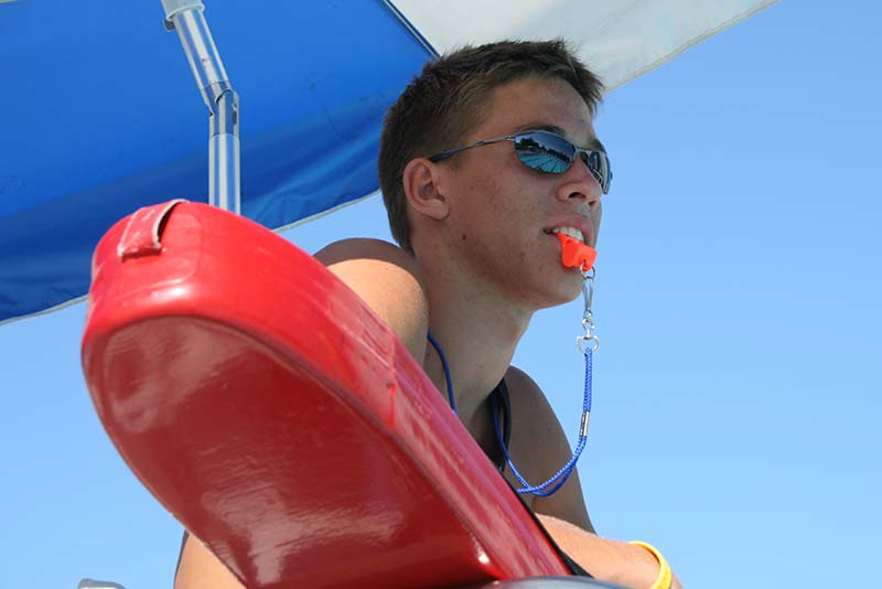 Summer Lifeguard Jobs Available in Harvest Bend!