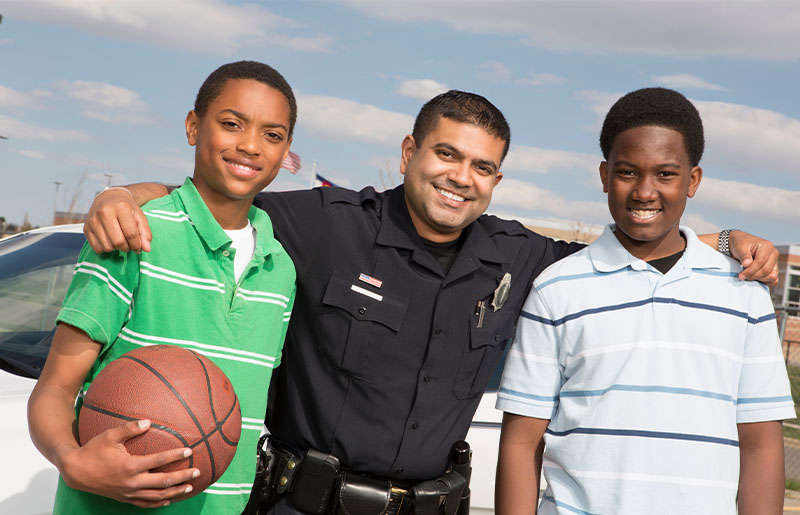 REMINDER: Fort Bend County Sheriff's Office Collaborates with JJAC for Spring Summit