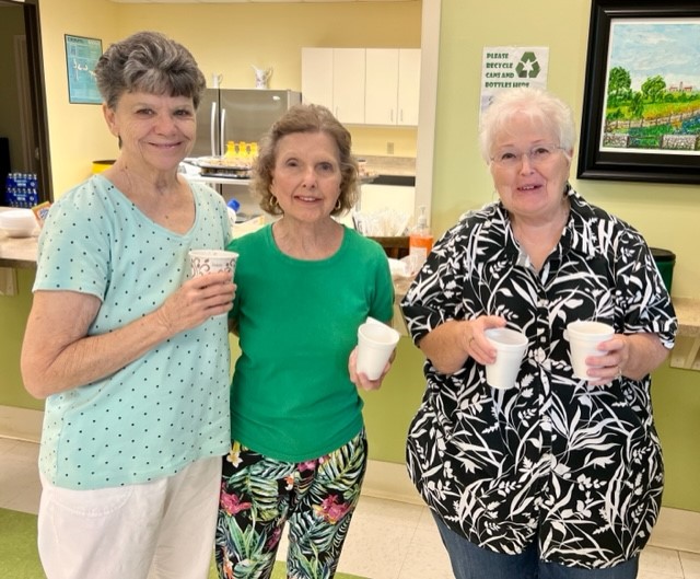 Fall Fun at The Fussell Senior Center in Katy