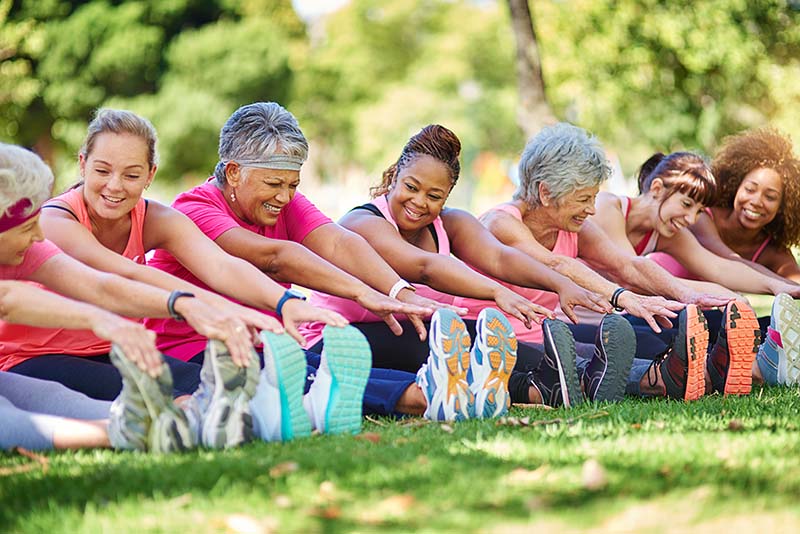 How Can Strength Training Build Healthier Bodies As We Age?
