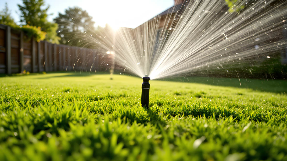 Keeping Ella Crossing Green: A Reminder to Water Your Lawns