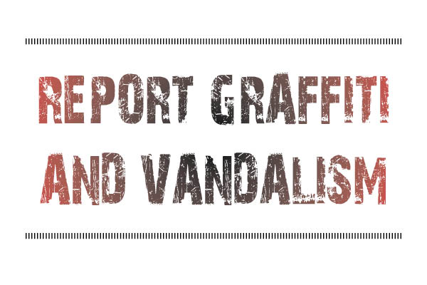 Graffiti Has Increased in Copperfield