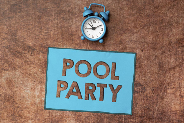Westheimer Lakes Pool Party - May 20th