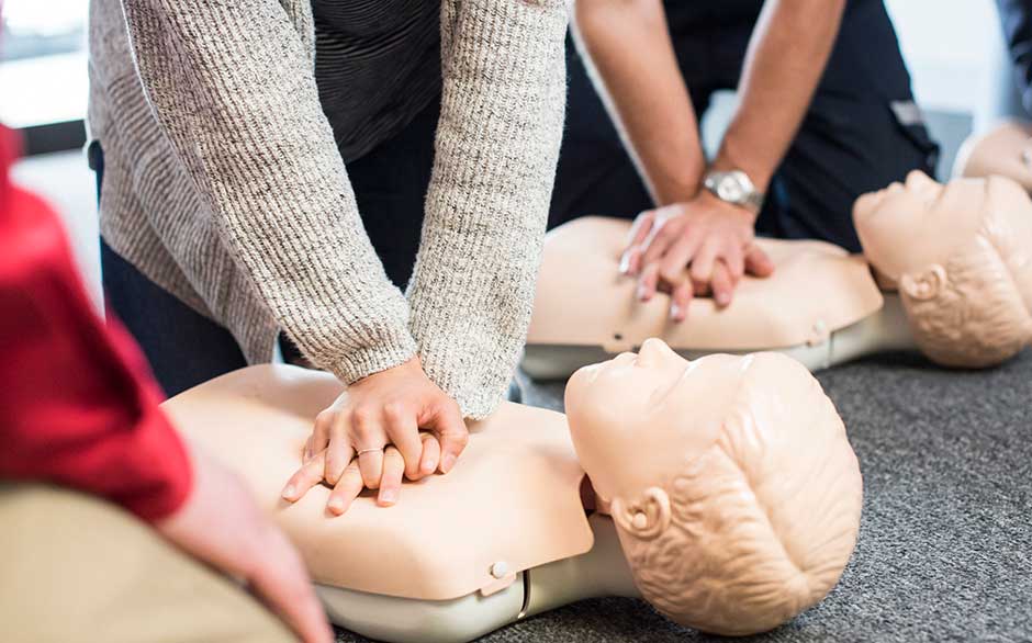 Learn Life-Saving Skills: Take Free CPR Classes with Cy-Fair Fire Department