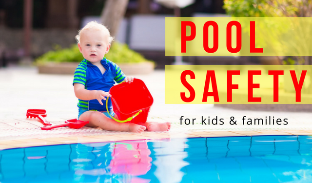 Important Pool Safety from KidsHealth