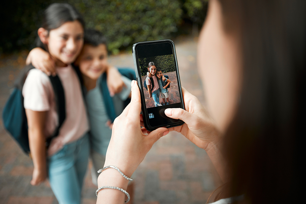 Think Before You Share: Copperfield Families Urged to Protect Children’s Privacy in Back-to-School Photos