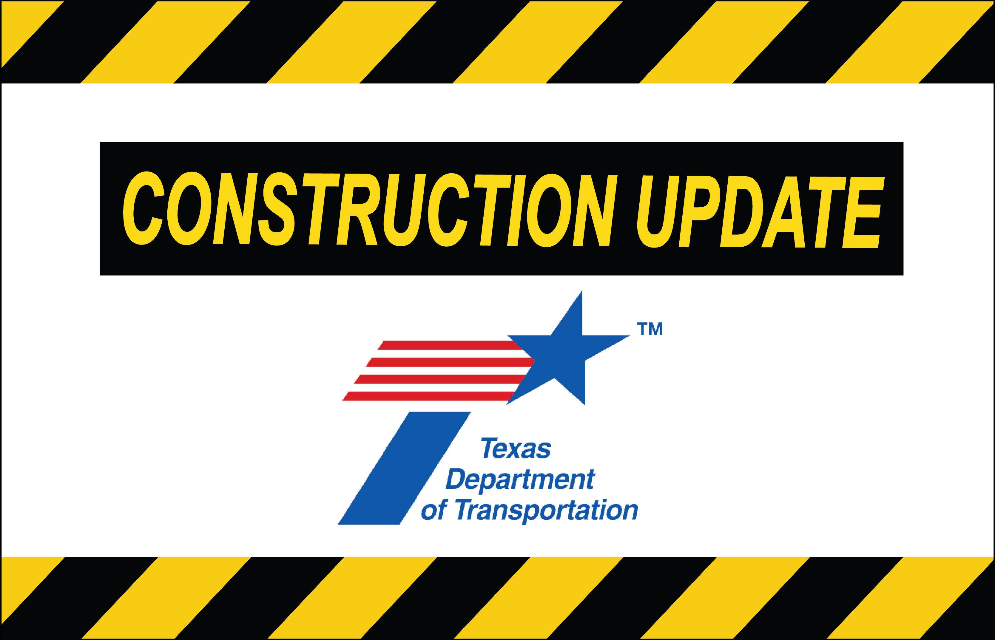 TxDOT Issues Project Update for Grand Parkway Main Lanes, Frontage Roads and Noise Barriers Projects