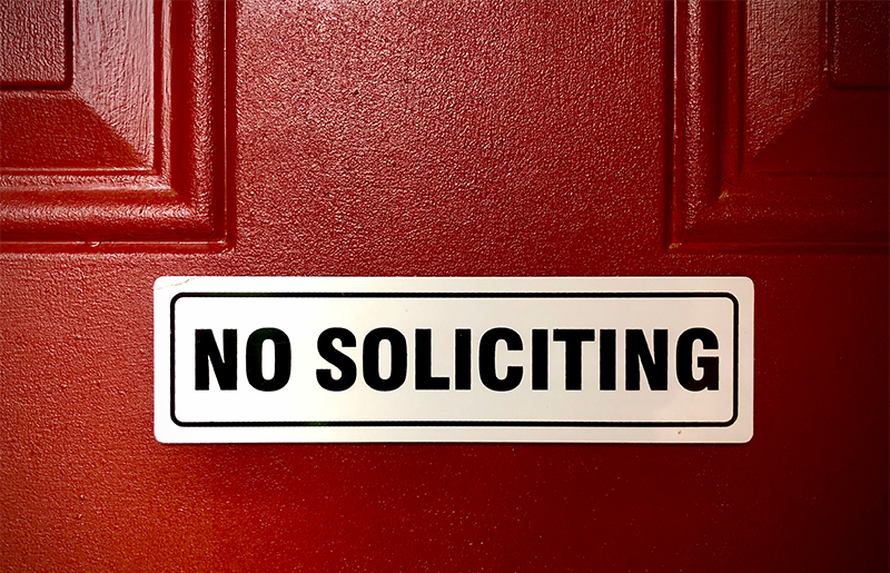 Protecting Our Community: Safety Tips Against Solicitors in Copperfield