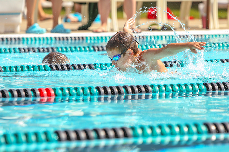 Make a Splash with the Bear Creek Barracudas Swim Team