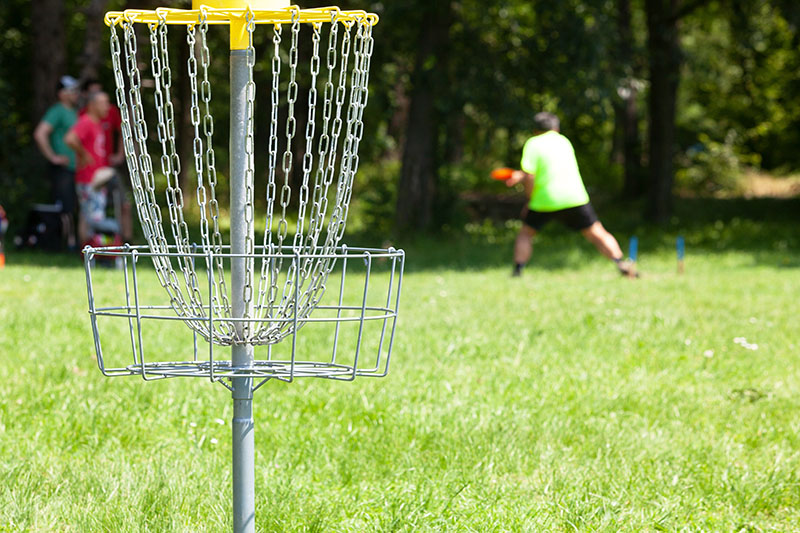 Fly into Fun: The Ultimate Guide to Disc Golf Courses in Cypress and Surrounding Areas