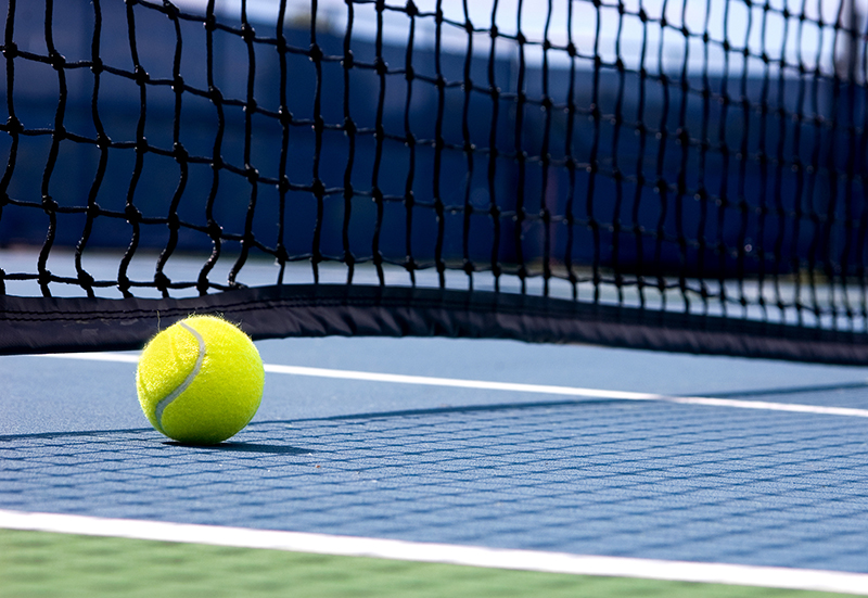 Play Tennis at the Gettysburg Tennis Court