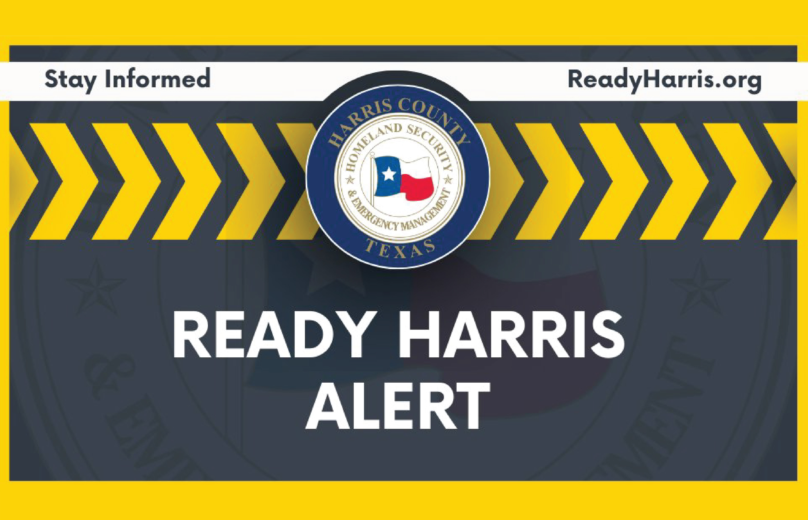 Ready Harris Urges Residents to Prepare as Tropical Storm Francine Approaches the Gulf Coast