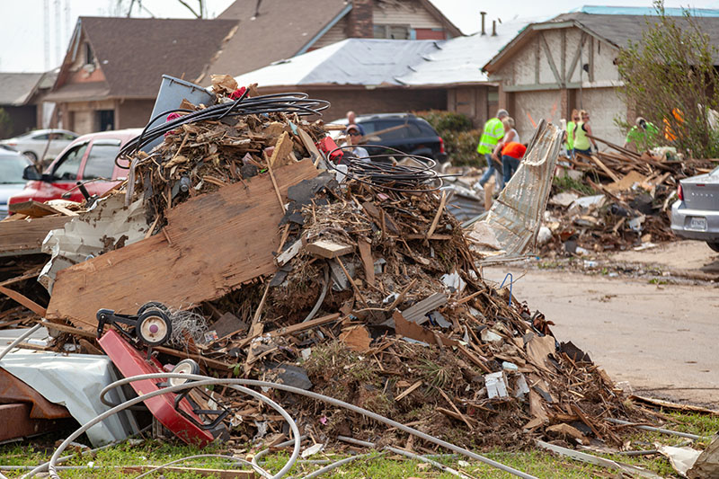Fort Bend County Officials Announce Disaster Exemptions Available Following Recent Storms