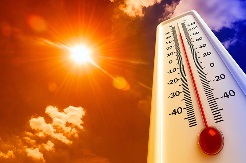 Officials Warn Residents of Extreme Heat Expected This Week