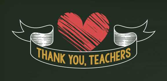 Teacher Appreciation Week at Nottingham Elementary