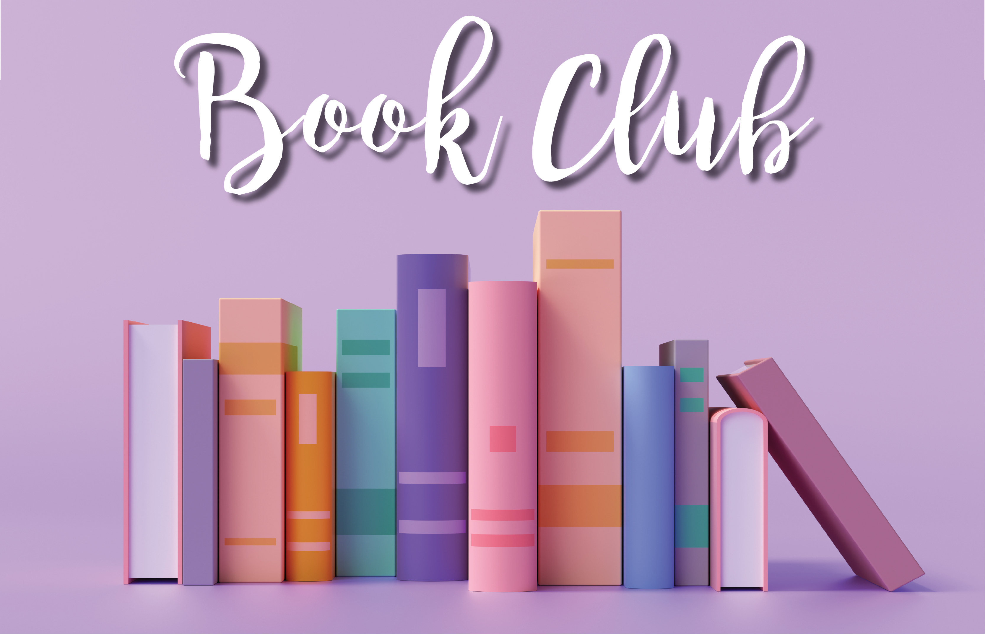 Grayson Lakes Book Club to Meet January 24
