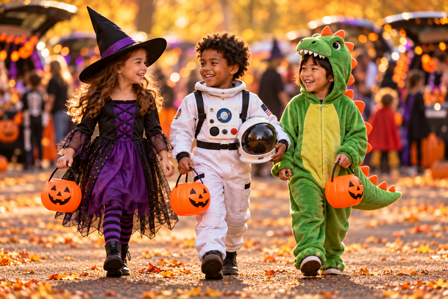 Halloween Events Near Villas at Luckey Ranch: 6 Family-Friendly Celebrations Worth Checking Out This October