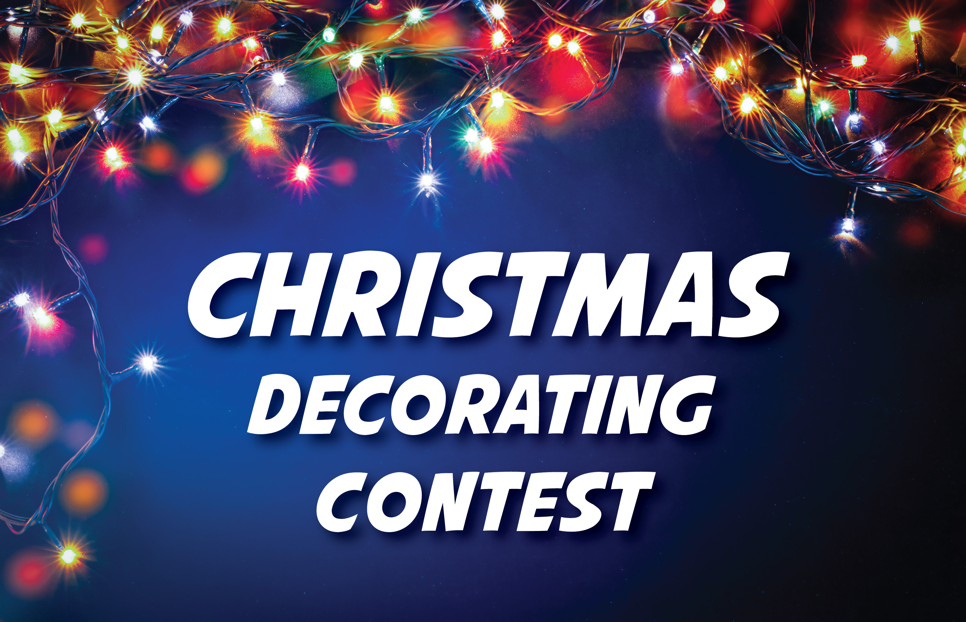 Copper Lakes Christmas Decorating Contest