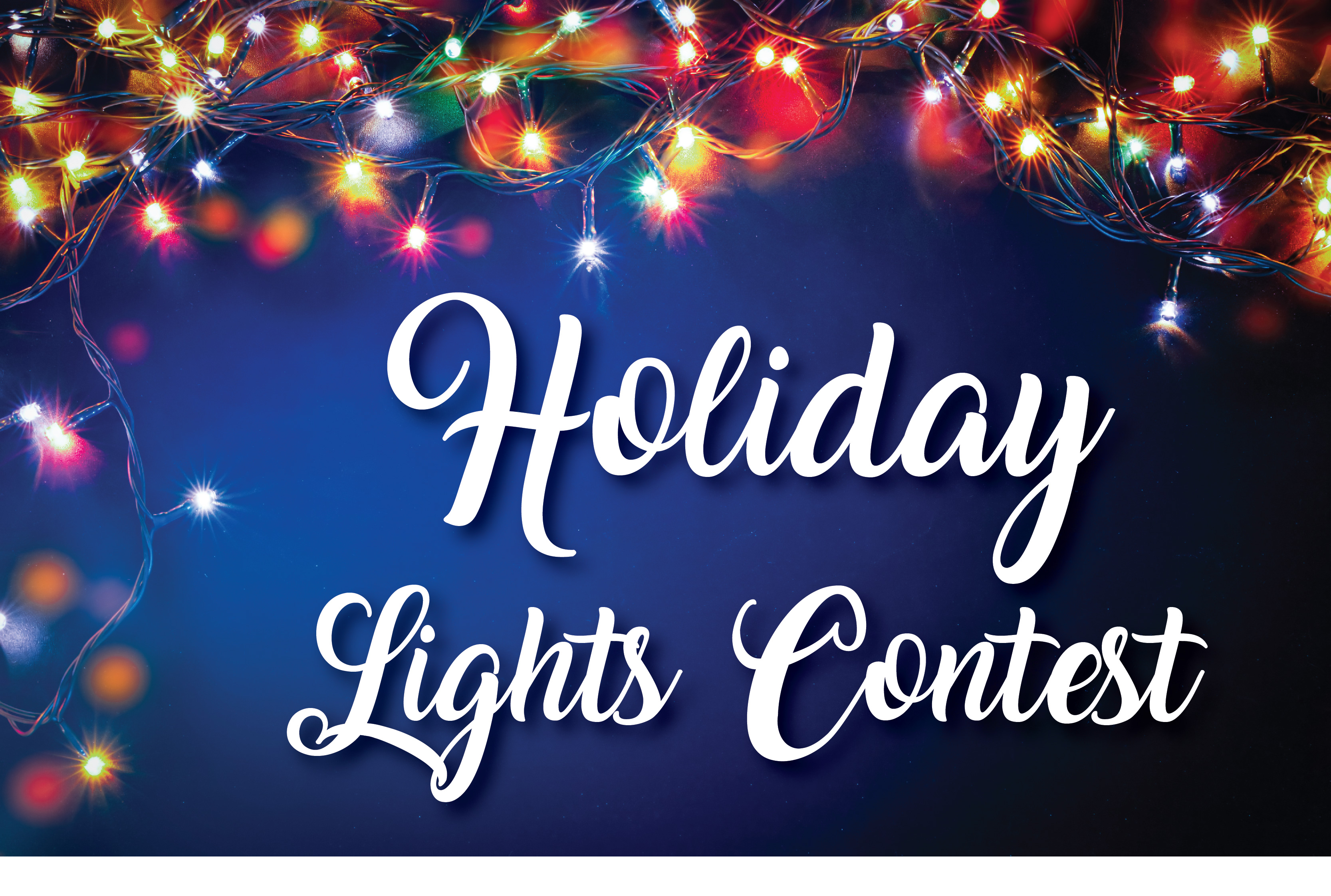 Grand Lakes Holiday Lighting Contest