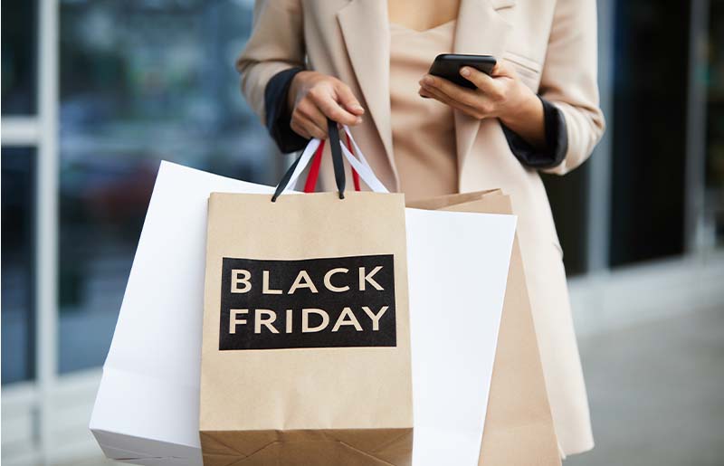 Black Friday Shopping Safety Tips from HCSO