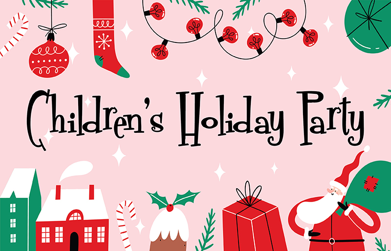 Don't Miss the Fun: Twin Lakes Children's Holiday Party on December 20th