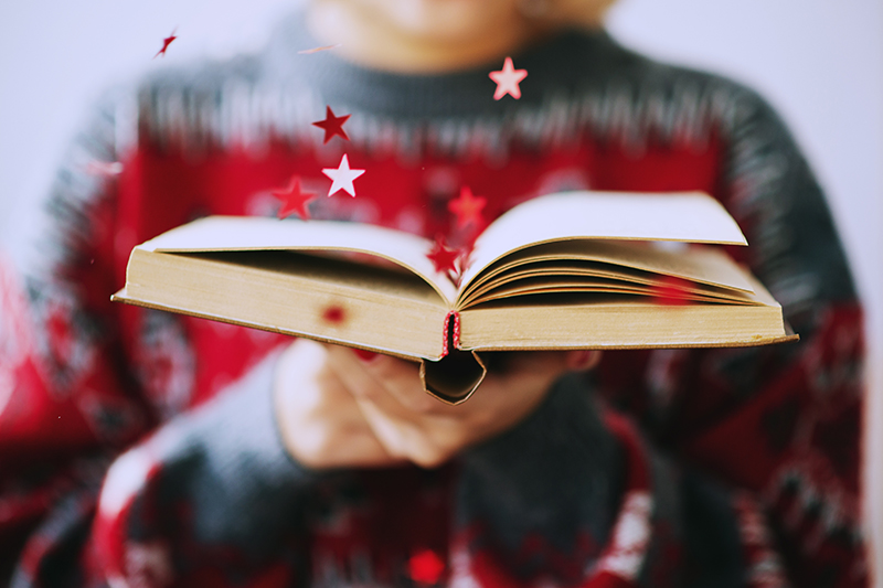 The Friends of the Library Holiday Book Fair: A Perfect Place for Unique Gifts and Sustainable Shopping