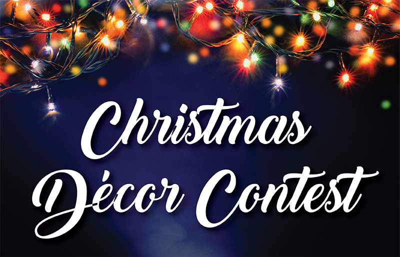 Lakemont Community Announces Annual Christmas Decor Contest
