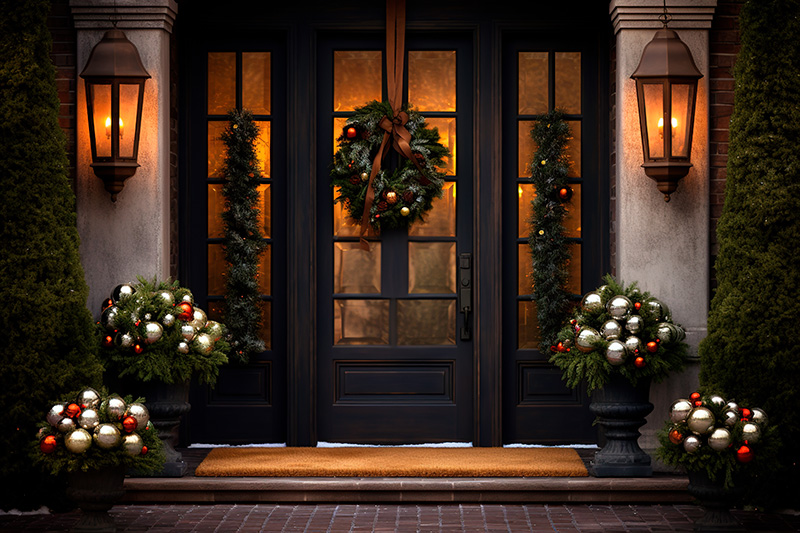 Discover the Magic of Christmas at the Weston Lakes Christmas Tour of Homes