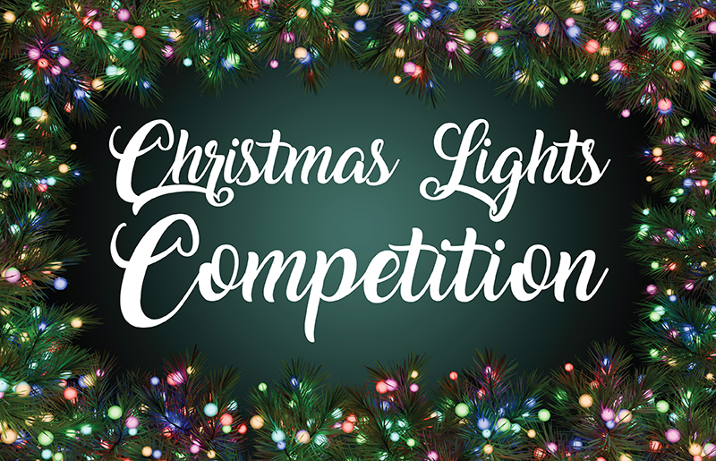 Annual Copper Lakes Christmas Lights Competition: Let the Holiday Magic Shine