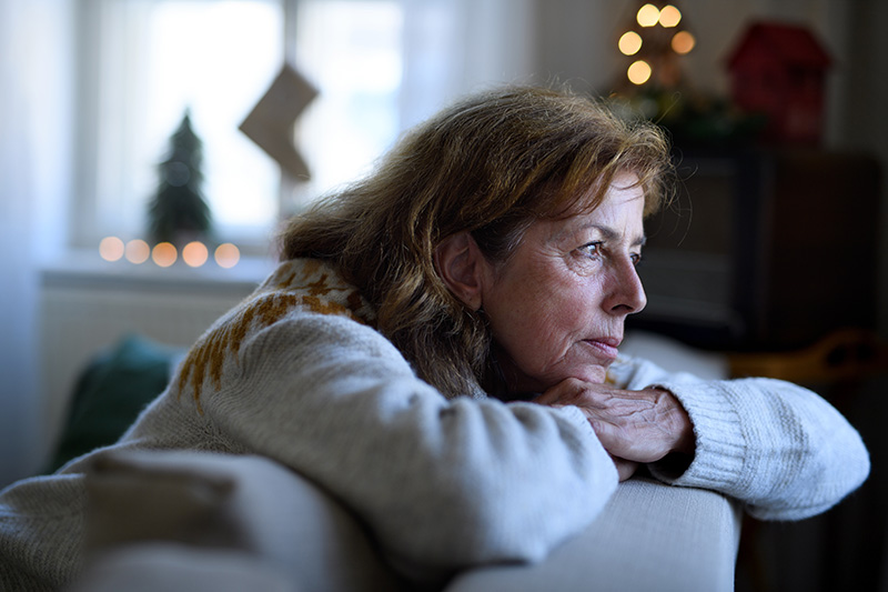 Coping with Holiday Stress: Tips and Resources from The Harris Center for Mental Health & IDD