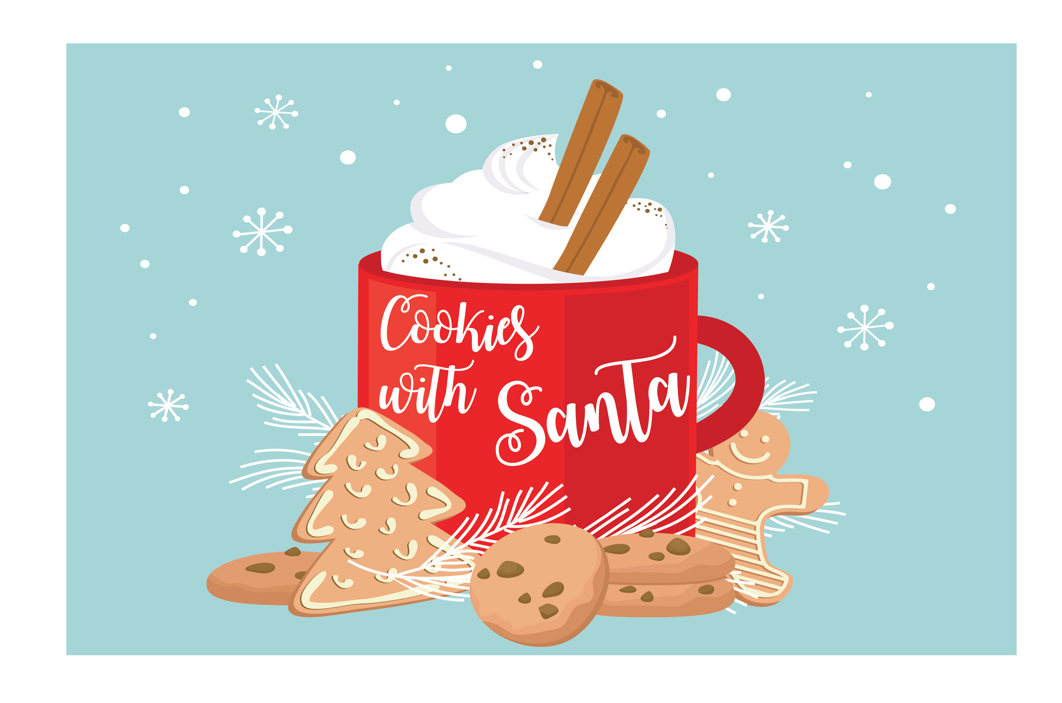 Westheimer Lakes to Host Cookies with Santa, Winter Market on December 2