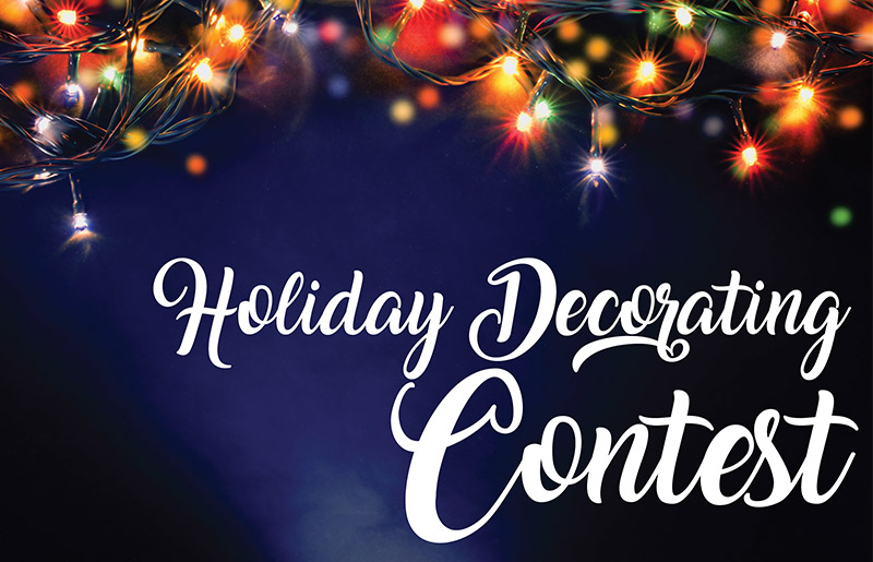Home Holiday Decorating Contest