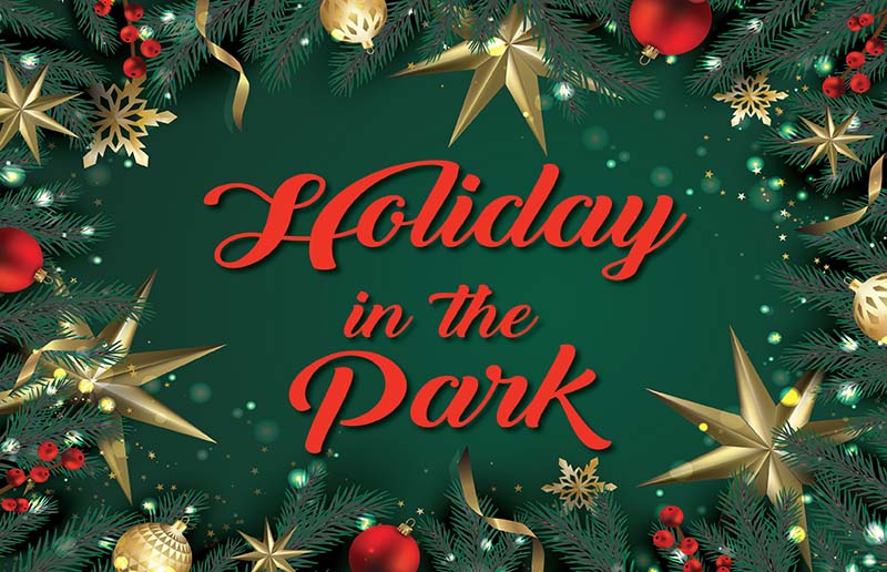 Holiday in the Park: A Festive Celebration for West Memorial Residents