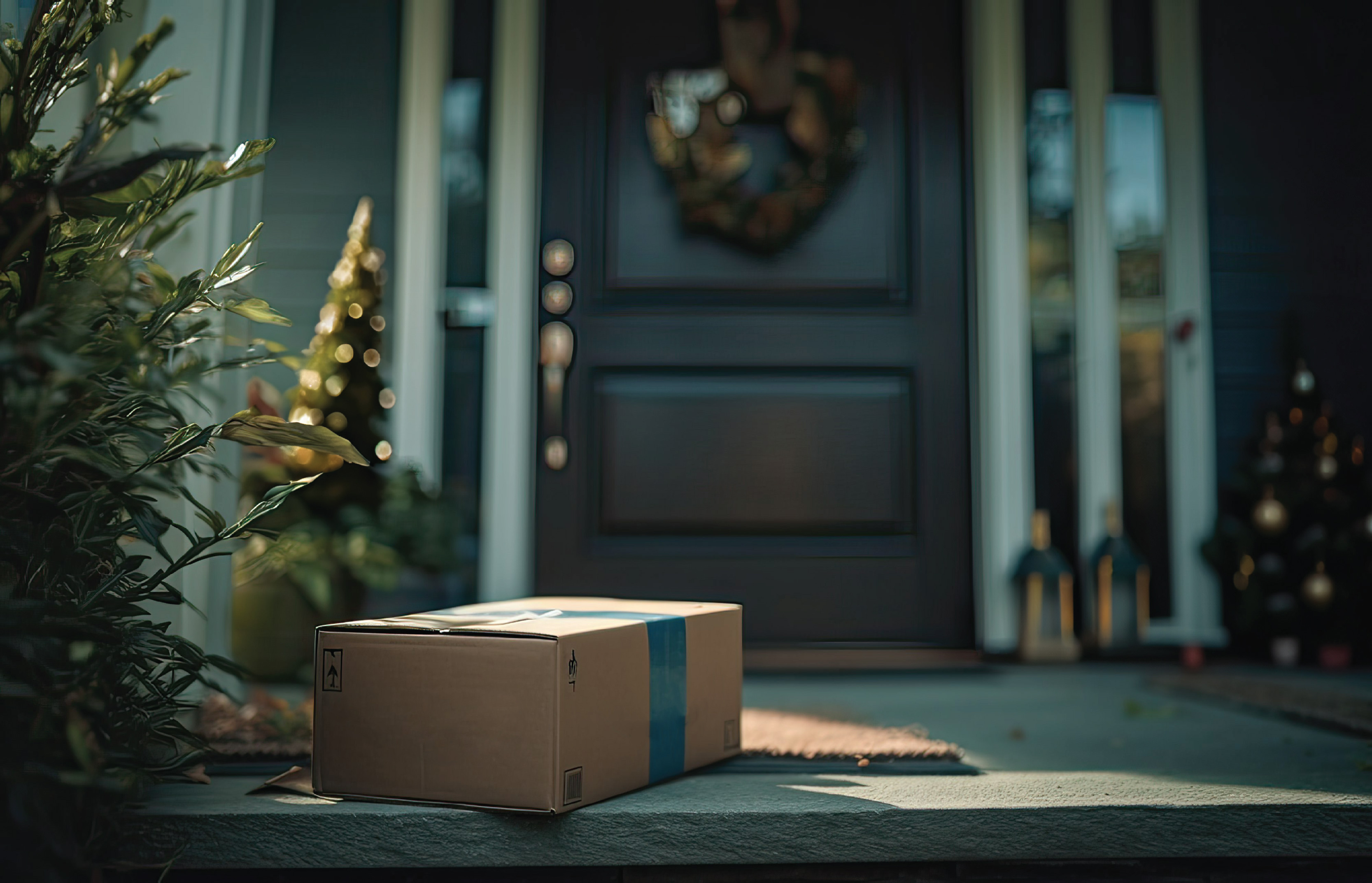 Harris County Sheriff's Office Warns Residents of Porch Pirates