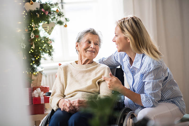 Spread Holiday Cheer to Senior Neighbors
