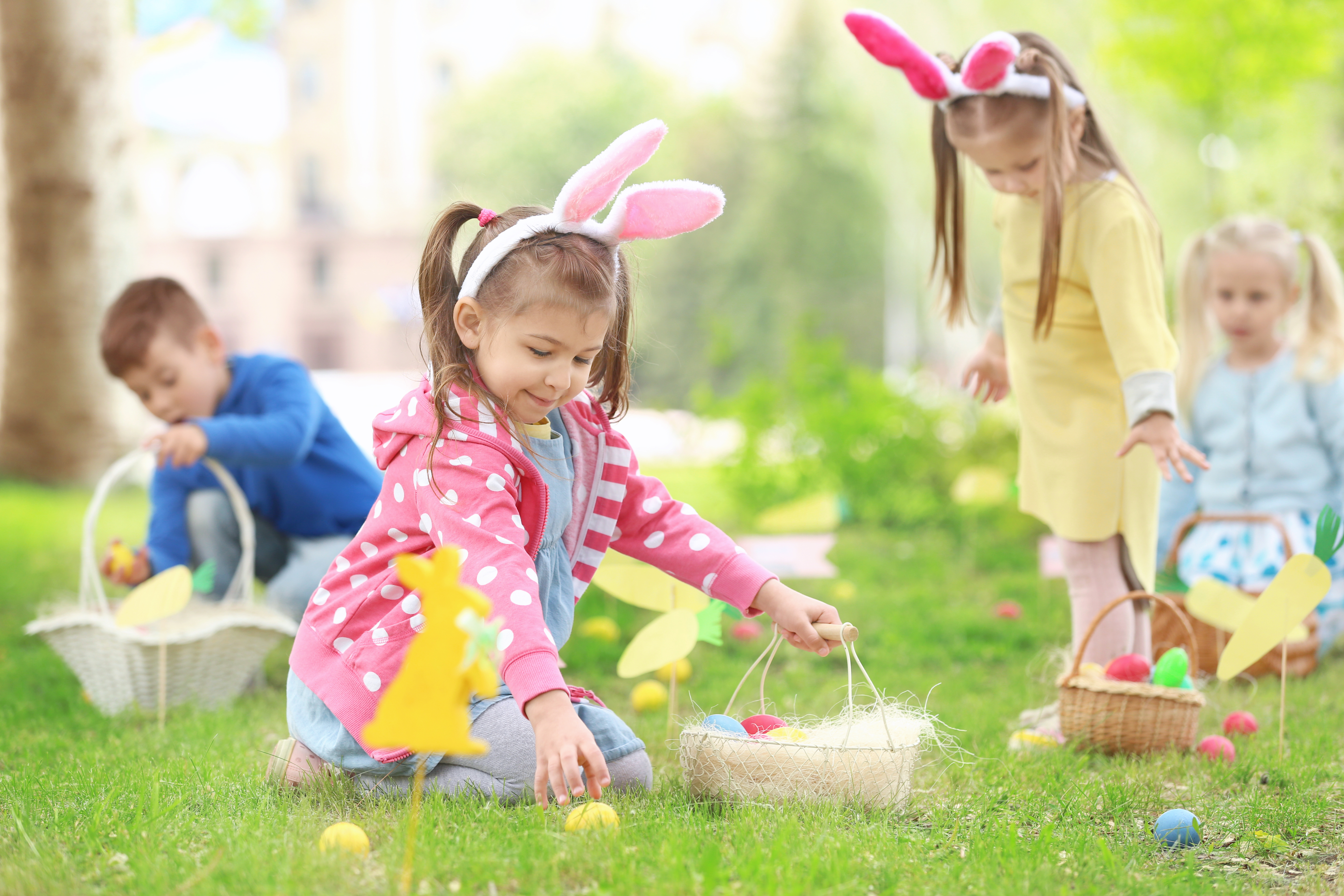 Westfield HOA Easter Event - April 8th