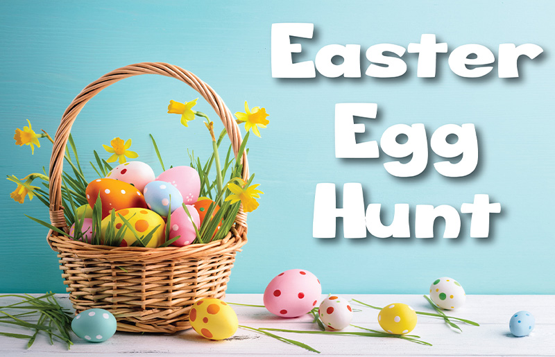 Hop Into Spring at the Williamsburg Colony Easter Egg Hunt