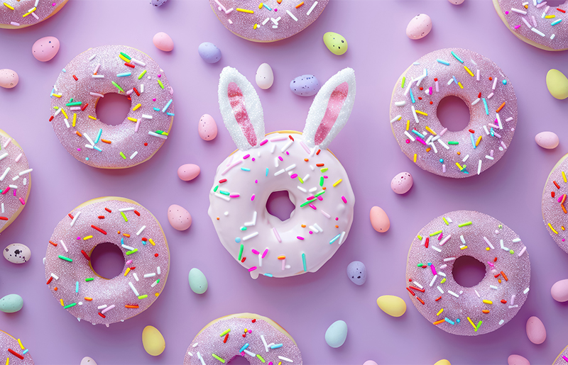 Williamsburg Settlement to Host 3rd Annual Easter Egg Hunt and Coffee/Donut Social
