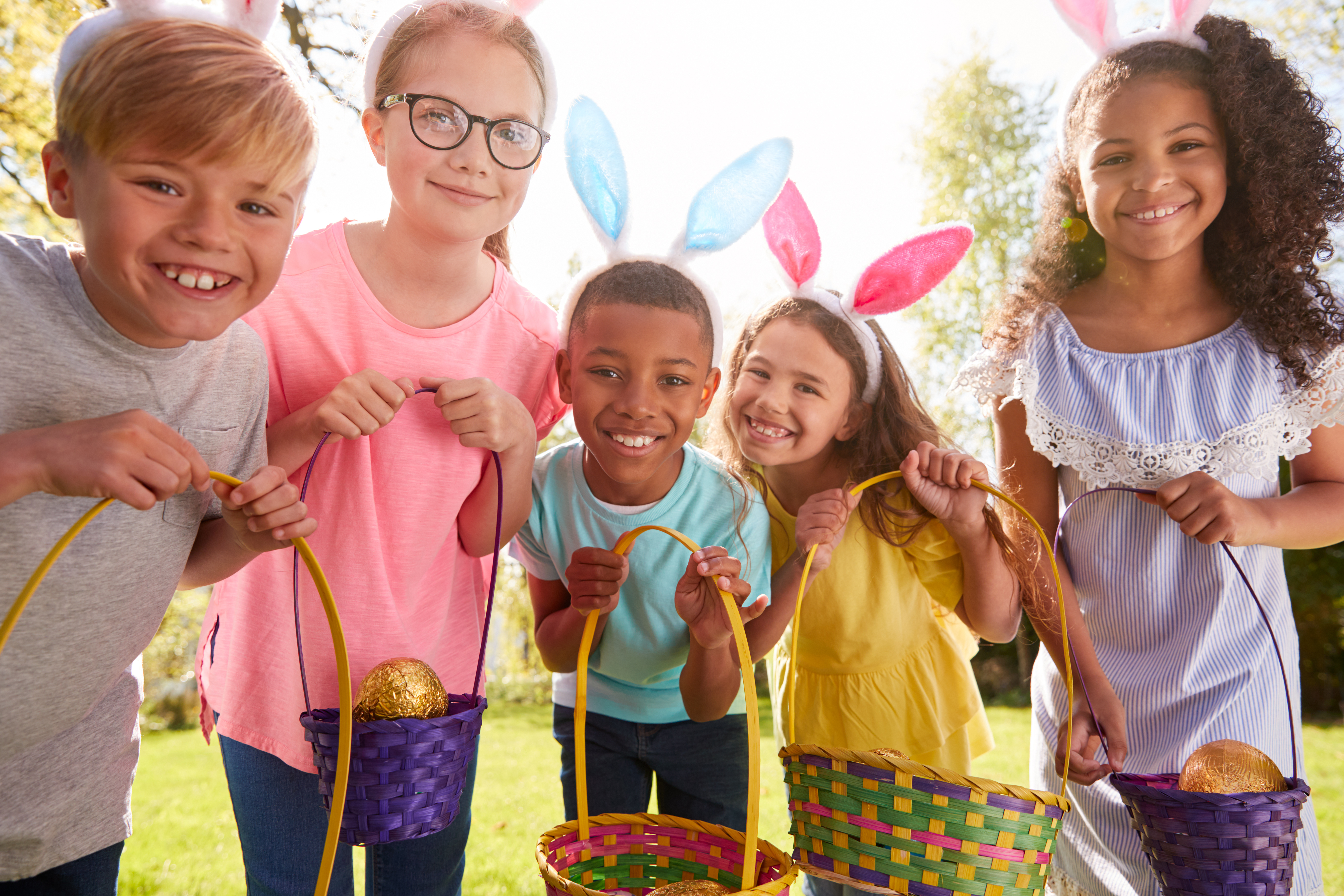 Easter Egg Hunts in Tomball & West Houston/Cypress Areas